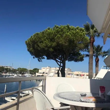 Apartmán Marina Port Lairan A Port Camargue *