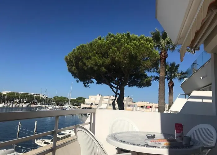 Appartement Marina Port Lairan A Port Camargue *
