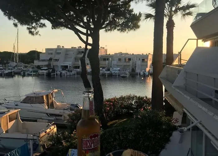 Appartement Marina Port Lairan A Port Camargue *